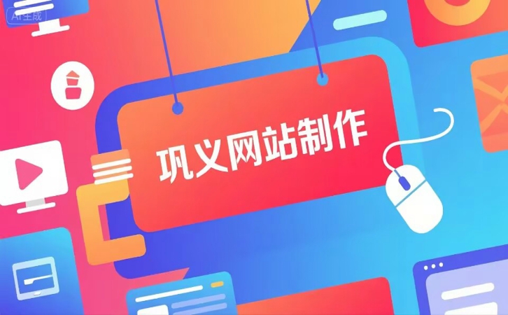 营销型网站巩义网站建设关键要点