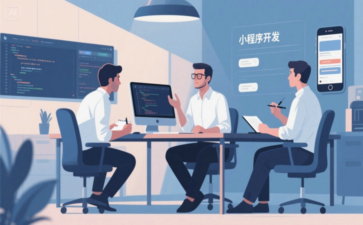 小程序开发公司